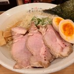 旭川塩らーめん すがわら - 