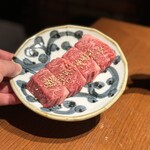 Oudou Yakiniku Mame Daifuku - 