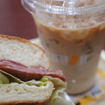 ドトールコーヒーショップ - 料理写真: