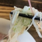 麺屋 一慶 - ツルツルシコシコ