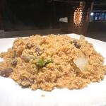 ダルカン - マトン入りクスクスピラフ