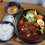 Jamanny's - 料理写真: