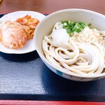 セルフうどん ぽんぽん - 