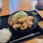 晴れときどき鶏 - 