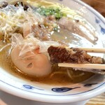 まことラーメン  - 