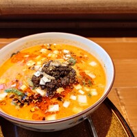 月居 赤坂 - 月居担々麺