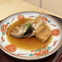 のどぐろ割烹 一心 別邸 - のどぐろ煮付け