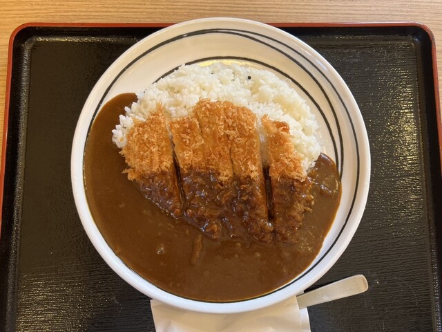 さとかつ かつさと 岡崎店 - 大門/かつ丼 | 食べログ