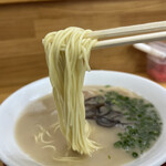 Ramen Haneton - 細麺