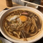 麺茶屋一番や　　大和 - 味噌煮込みうどん
