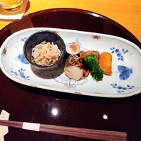 神楽坂 和食 千 -  神楽坂 和食 千 -