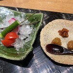 天ぷら 大坂屋 草哲 - 