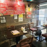 スペイン魚介バル - 