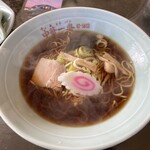 中華一番 - ラーメン