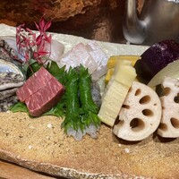 天ぷら 大坂屋 草哲 - 