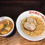 Hinoderamen - 特製剛つけ麺
