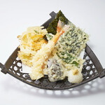 Assorted Tempura