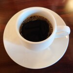 Resutoran Tsuta - コーヒー