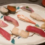 Kanazawa Maimon Sushi Umebachi Tei - 