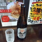 Hinoderamen - 瓶ビール