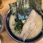 ラーメン 光家 - ラーメン並