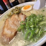 ラーメン櫻島 - 