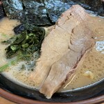 ラーメン 光家 - ラーメン並