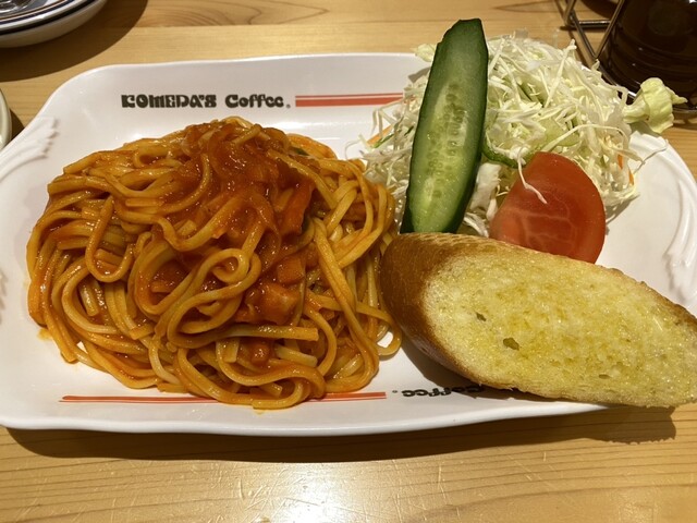 コメダ珈琲店 小樽運河通り店 - 小樽（喫茶店）の写真