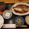 Koiseikawa Katou - [2024年1月　訪問]鯖味噌定食 950円。