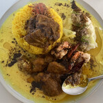 カレー すみた - 