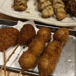 名古屋コーチンと本格焼き鳥 鳥料理 鳥心 - 