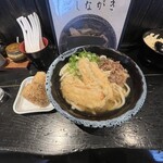 あずみうどん - 