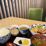土佐茶カフェ - 