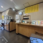 手打ちうどん 大蔵 - サービスで、おでんだけセルフのようです。