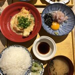 釣宿酒場マヅメ 京橋店 - 