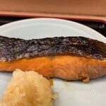 Kisetsu Ryouri Uotake - 焼き鮭
