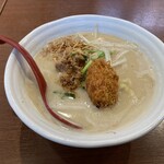 麺場 田所商店 - 広島味噌らーめん（期間現地）