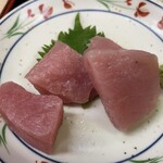 季節料理 魚竹 - 中トロ