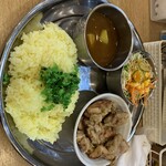 カレーの店 ガン爺 - 