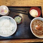 Soba ichi - 朝定