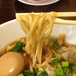 石原ラ軍団 - 太麺で、モチモチ