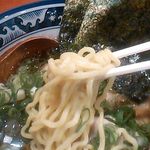 ラー麺 鎌倉家 - 2013/12/10