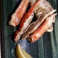 蟹遊亭 名古屋店 - 焼きカニ(ポプラ)