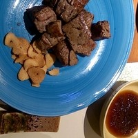 蟹遊亭 名古屋店 - ヒレステーキ(渡月)