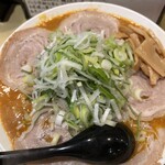 超ごってり麺 ごっつ - シャキッと