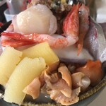 Osashimi Donya - 