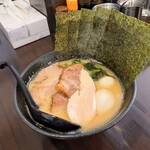 ラーメン 西輝家 - 