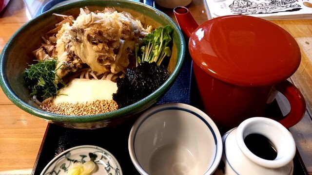 そば処清水 弘高下 | 弘前市の蕎麦専門店