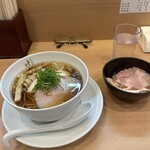 らぁ麺 はやし田 - 