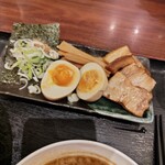 えび豚骨拉麺 春樹 - 